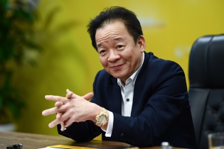 Doanh nhân Đỗ Quang Hiển: “Tôi luôn tự hỏi đã làm gì cho Tổ quốc!”