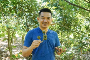 Doanh nhân Trần Lâm, nhà sáng lập, CEO Công ty TNHH Natural House: Kinh doanh không chỉ hướng đến mục tiêu ngắn hạn