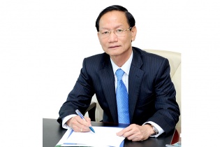 Doanh nhân Vũ Văn Tiền, Chủ tịch HĐQT Tập đoàn Geleximco: Thành công chỉ đến với người có khát vọng, có quyết tâm, có lao động