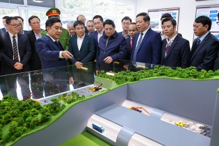 Ông Hồ Minh Hoàng, Chủ tịch Tập đoàn Đèo Cả: Người thích đi “ngược dốc”