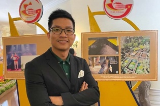 Doanh nhân Nguyễn Hồng Đăng, Đồng sáng lập Công ty Nông nghiệp công nghệ cao Namix: Biến chất thải nông nghiệp thành đất sạch