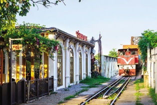 Lối mở cho tàu hỏa du lịch hạng sang vào Việt Nam