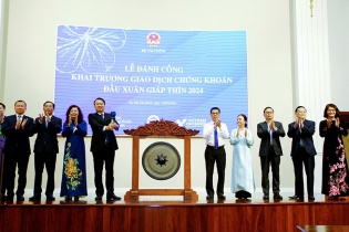 Rốt ráo thực hiện mục tiêu nâng hạng thị trường chứng khoán