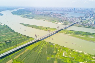 Quy hoạch Thành phố Hà Nội: Đưa Thủ đô trở thành đầu mối hội tụ, trung tâm kết nối