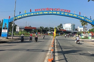 Tới tấp đề xuất đầu tư dự án tại Củ Chi, Hóc Môn (TP.HCM)