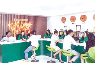 Vietourist Holdings “phiêu lưu” với đầu tư bất động sản nghỉ dưỡng