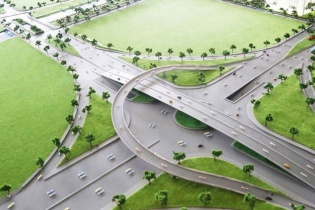 Nhiều dự án hạ tầng trọng điểm phía Nam tăng tốc