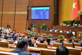 Tổ chức thực thi pháp luật: Chấm dứt mãi ngân nga “điệp khúc buồn”