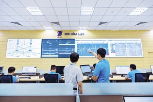 Thị trường data center Việt Nam: Cơ hội lớn, thách thức nhiều