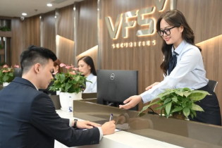 Chứng khoán Nhất Việt tăng vốn “thần tốc” nhờ hệ sinh thái Amber Holdings