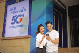 Thương mại hóa 5G: Bài toán kinh doanh ngàn tỷ