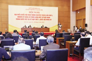 Tiếp tục hoàn thiện cơ chế vượt trội cho Hà Nội