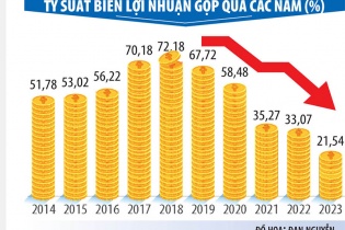 Công ty cổ phần Chiếu xạ An Phú: Quãng trầm sau một thập kỷ M&A