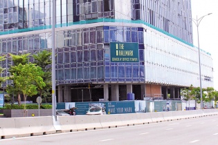 Thị trường văn phòng tại TP.HCM đảo chiều