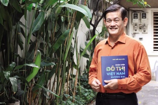 KTS Ngô Viết Nam Sơn: Định hình lại không gian đô thị TP.HCM cần đẩy mạnh "liên kết mềm"