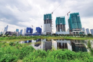 Doanh nghiệp địa ốc lên kế hoạch kinh doanh có lãi