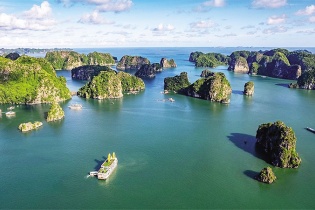 Di sản thiên nhiên thế giới Vịnh Hạ Long - Quần đảo Cát Bà: Di sản thế giới liên tỉnh đầu tiên ở Việt Nam