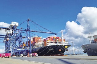 Hải Phòng đang bứt phá ngoạn mục