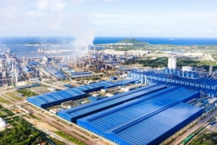 Hạ tầng Khu kinh tế Dung Quất “khát” cả vốn lẫn cơ chế