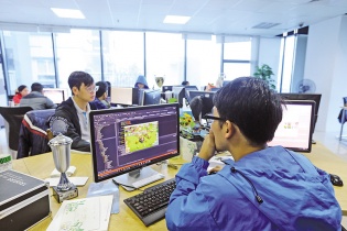 Game Việt nhắm đích tỷ USD