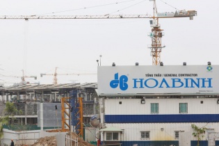 Hành trình dài trong nỗ lực tái cấu trúc tại Xây dựng Hòa Bình