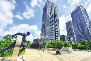 Doanh nghiệp địa ốc thận trọng dò thị trường