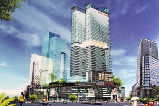 Dự án Satra Tax Plaza đình trệ vì quy định đầu tư ngoài ngành