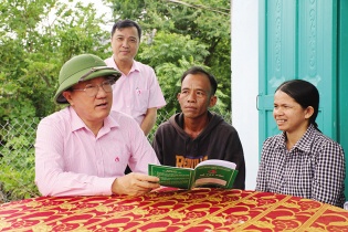 Tiếp tục phối hợp, lồng ghép hiệu quả hoạt động tín dụng chính sách