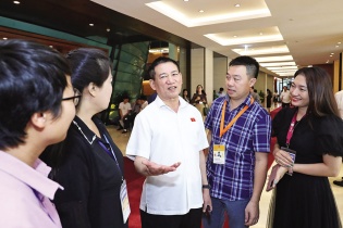 Báo chí đừng ngại "nói ngược"