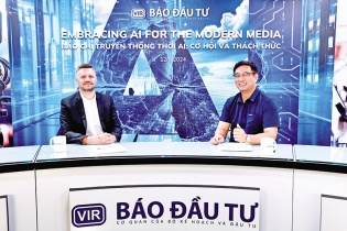 Báo chí kết nối những điều tốt đẹp
