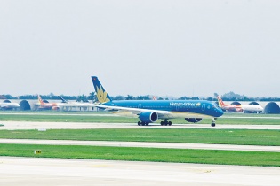 Điểm tựa mới cho đà phục hồi của Vietnam Airlines