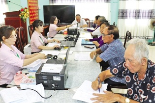 Kiên Giang “khoác áo mới” nhờ tín dụng chính sách