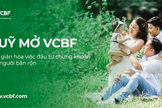 Năm lời khuyên đầu tư, tích sản từ các chuyên gia tài chính của VCBF