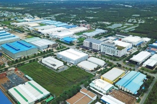 Bất động sản công nghiệp đón “sóng” bán dẫn