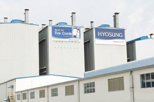 Tập đoàn Hyosung tìm cơ hội mở rộng đầu tư