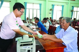 Tín dụng chính sách “chắp cánh” cho Tây Ninh