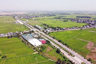 Cú hích lớn cho cao tốc Phủ Lý - Nam Định