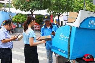 Thuế thương mại điện tử: Tăng mạnh, nhưng còn “khoảng trống”