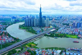 Nhiều “ông lớn” sẵn sàng rót vốn vào dự án phát triển xanh tại TP.HCM