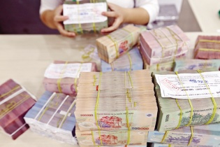 Nợ xấu ngân hàng đang có xu hướng tăng