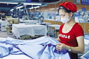 Giữ vững nhịp độ tăng trưởng kinh tế