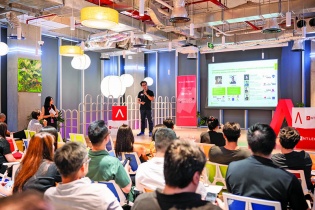 Vốn đầu tư mạo hiểm từ Singapore chảy mạnh vào start-up Việt