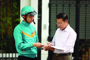 Cạnh tranh gay gắt trên thị trường bưu chính