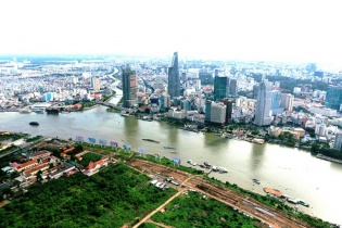 Giá nhà đất tại TP.HCM vẫn tiếp đà tăng trong thời gian tới
