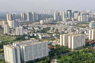 Nhấp nhổm bảng giá đất