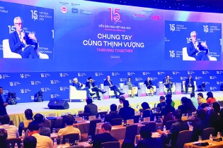 Dấu ấn Diễn đàn M&A Việt Nam