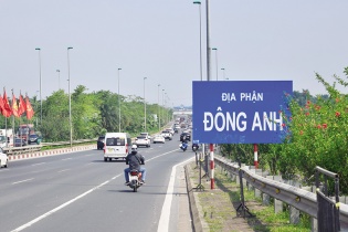 Cẩn thận “đu đỉnh” đất thổ cư Đông Anh