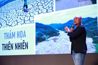 Hành trình Net Zero cần phải “xanh” từ nhận thức