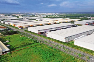 Bất động sản logistics: “Mảnh đất” màu mỡ cho doanh nghiệp lớn
