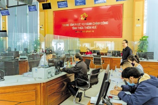 Thừa Thiên Huế đẩy mạnh số hóa để nâng cao năng lực cạnh tranh